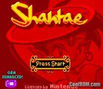 coolrom.com Shantae
