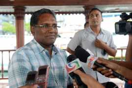 presidencymaldives.gov.mv Sharafudheen