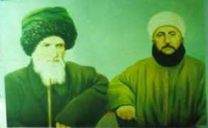 naqshbandi.de Sharafudin