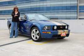 mustangworld.com Sharans