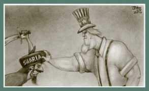 johncoxart.com Sharia