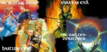 Sharras