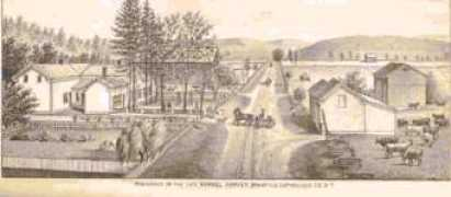 paintedhills.org Sharvey