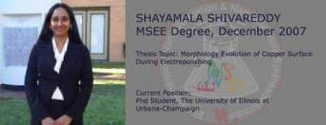 .egr.uh.edu Shayamala
