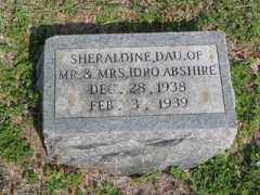 freepages.genealogy.rootsweb.ancestry.com Sheraldine