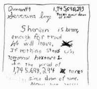 apocryphile.org Sherian