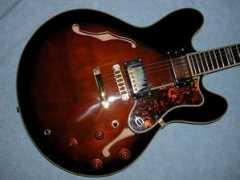 artichokeguitars.com Sheriton