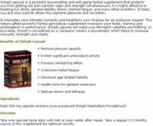 naturalhealth-supplements.com Shilajit