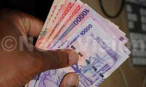 newvision.co.ug Shilling