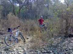 cyclists.in Shilonda