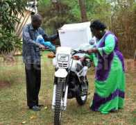 newvision.co.ug Shimoni