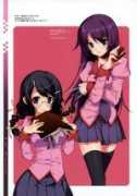zerochan.net Shirahane