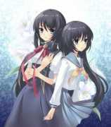 zerochan.net Shirasagi