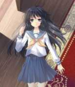 zerochan.net Shirasagi