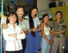 mongolei.de Shirendev