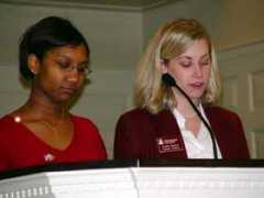 centenary.edu Shironda