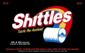 Shittles