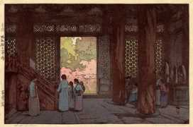 hanga.com Shokei