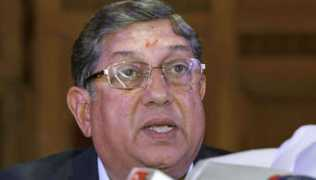 zeenews.india.com Shrinivasan