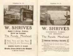 Shrives