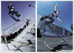 rollernews.com Shude