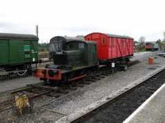 geograph.org.uk Shunter