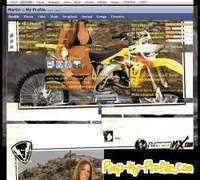 pimp-my-profile.com Sichelstiel