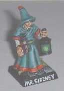 Sideney