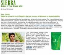 guayaki.com Sierra