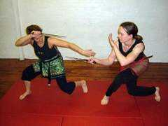 kick-fit.co.uk Silat