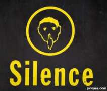 pxleyes.com Silence