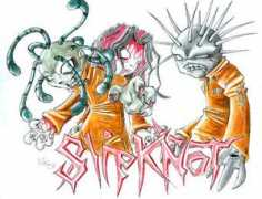 Silpknot