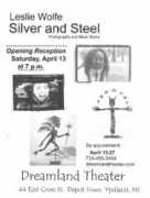 dreamlandtheater.com Silverx