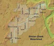 lakesuperiorstreams.org Simian