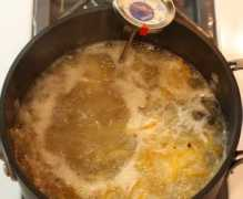 Simmering