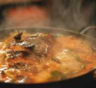 Simmering
