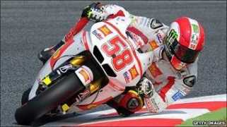 news.bbc.co.uk Simoncelli