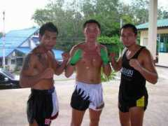 muaythai.sg Sinbi