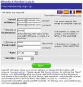 hotstation.gr Singup