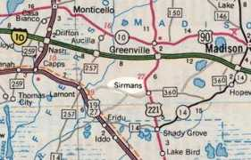 freepages.genealogy.rootsweb.ancestry.com Sirmans