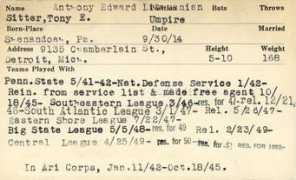 retrosheet.org Sirocki