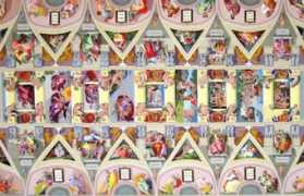 odditycentral.com Sistine