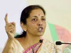 oneindia.com Sitharaman