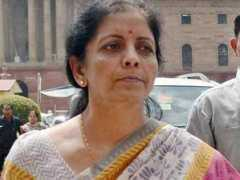 oneindia.com Sitharaman