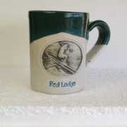coldmountainpottery.com Skier