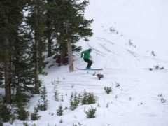 spinnakerlakedillon.com Skier