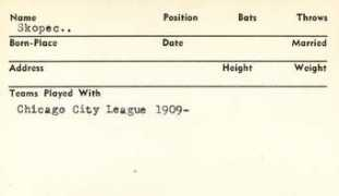 retrosheet.org Skulik