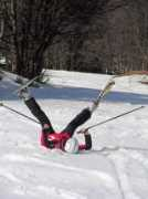Skying