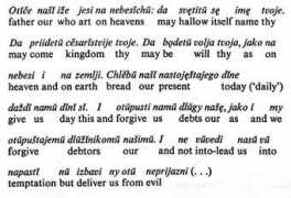 christusrex.com Slavon