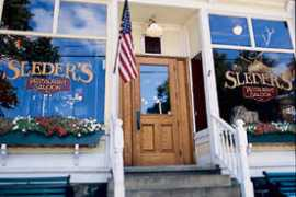 Sleder